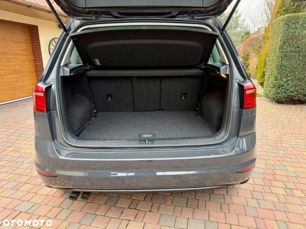 Volkswagen Golf Sportsvan 2.0 TDI BlueMotion Technology Lounge - 10