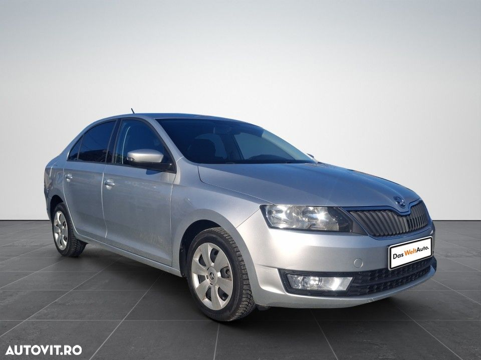 Skoda RAPID - 8