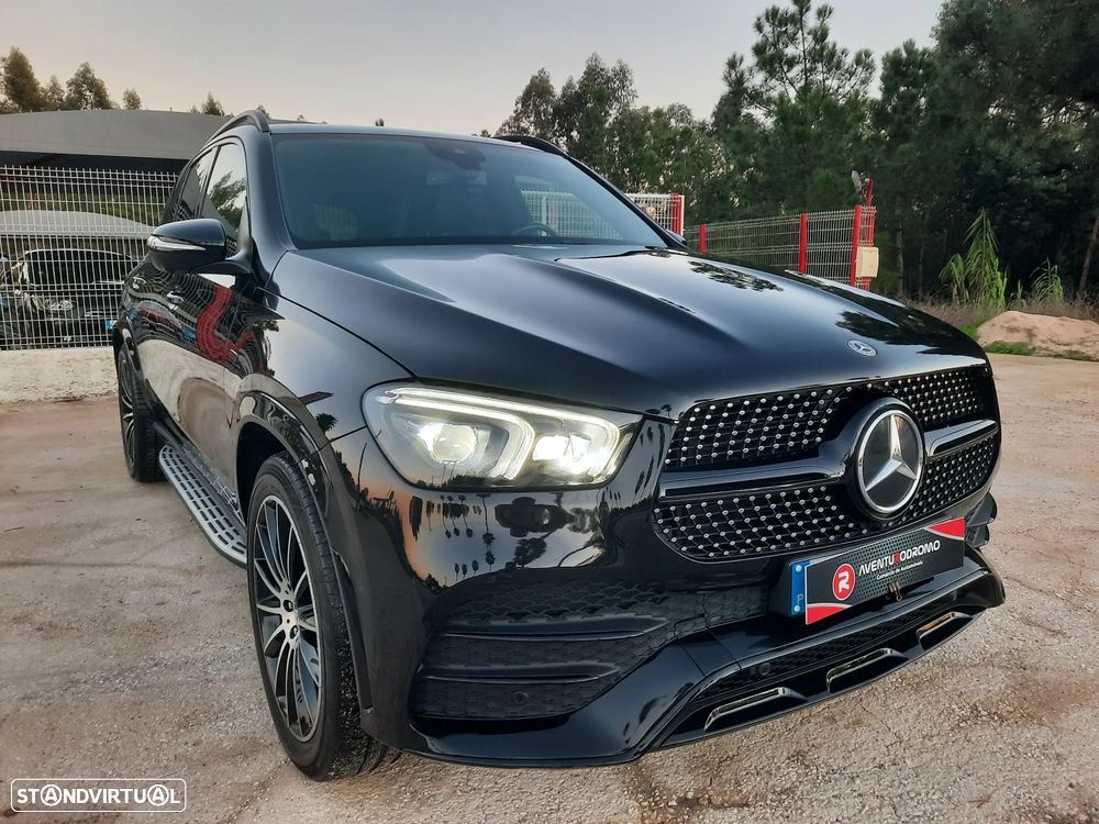 Mercedes-Benz GLE 350 de 4Matic - 11