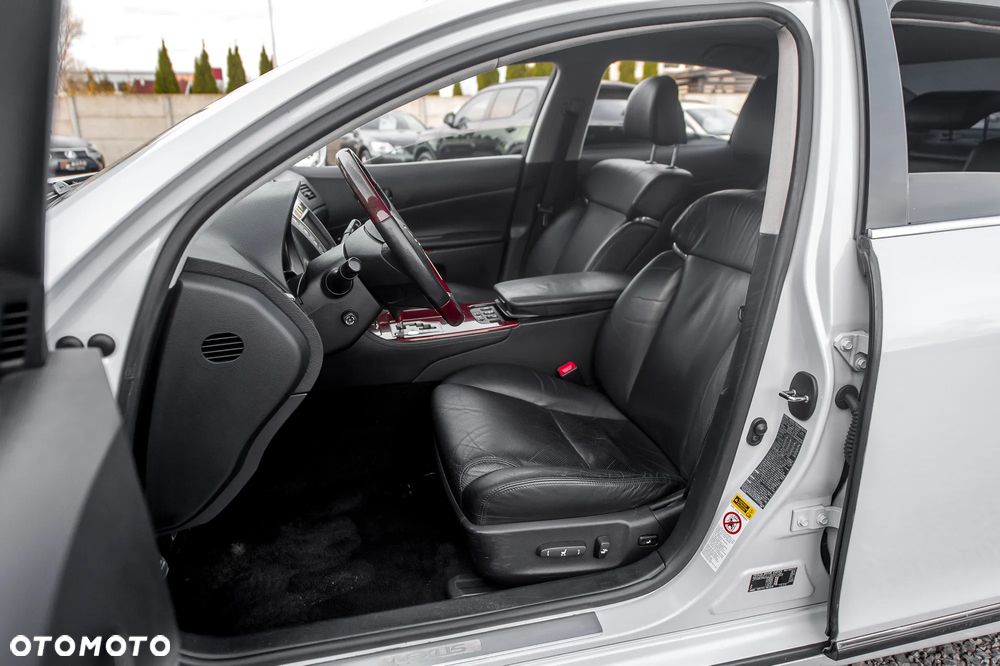 Lexus GS - 35