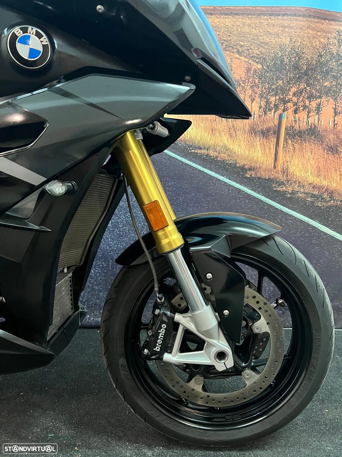 BMW S 1000 XR Triple Black - 15