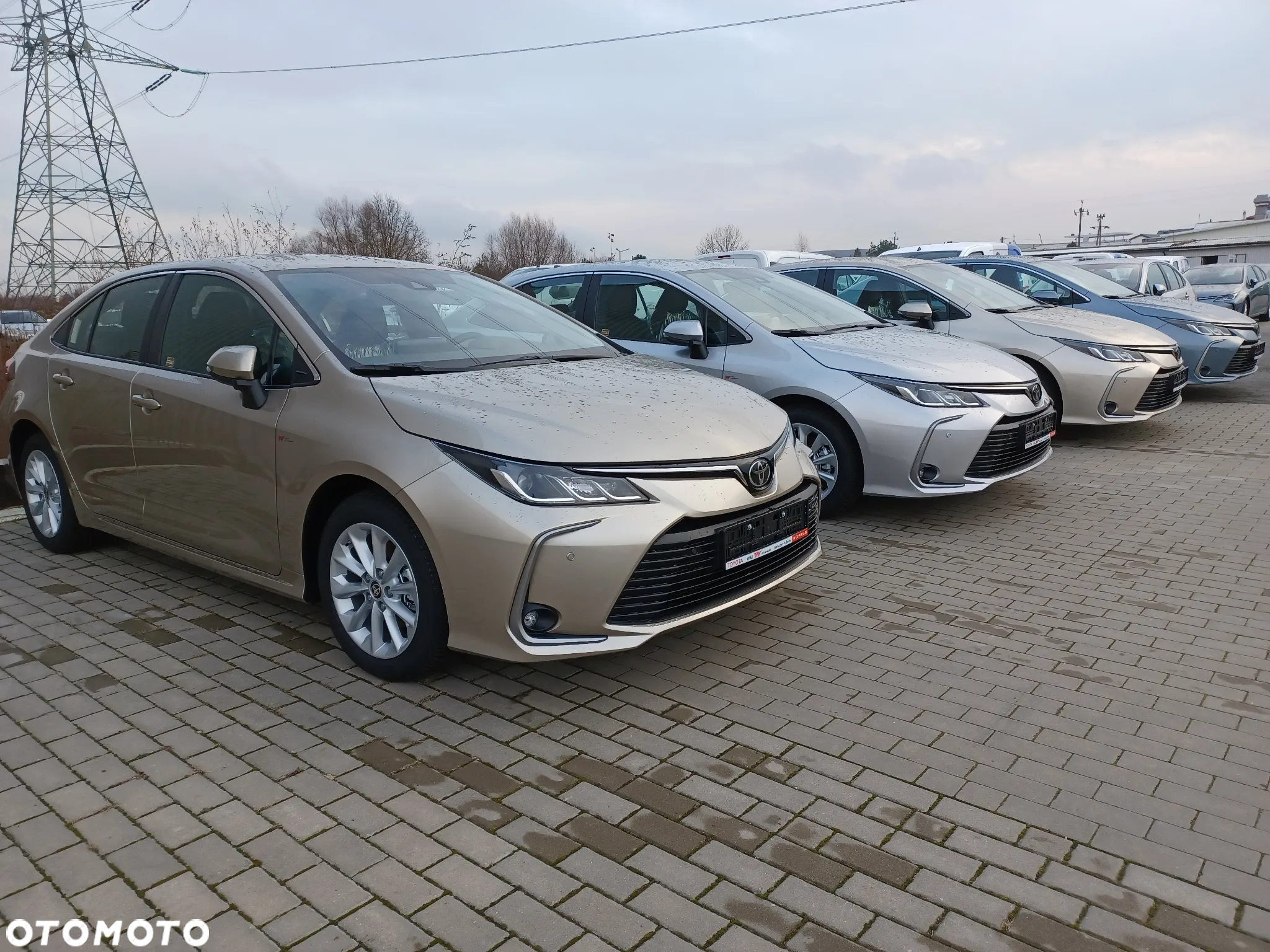 Toyota Corolla 1.5 Comfort MS - 9