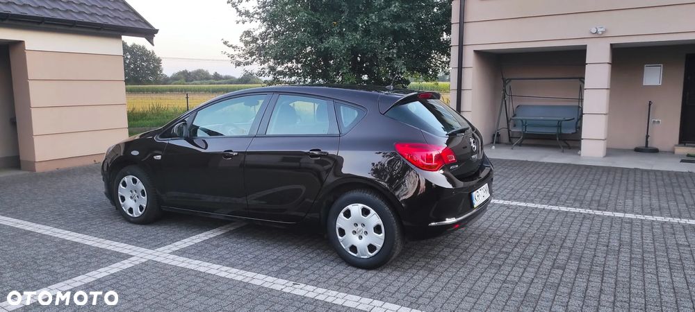 Opel Astra 1.6 Cosmo - 6