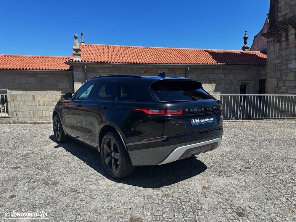 Land Rover Range Rover Velar 2.0 D R-Dynamic - 26