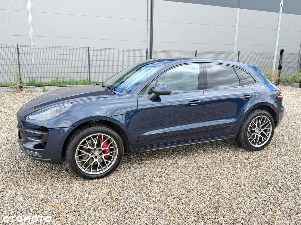 Porsche Macan Turbo PDK - 9