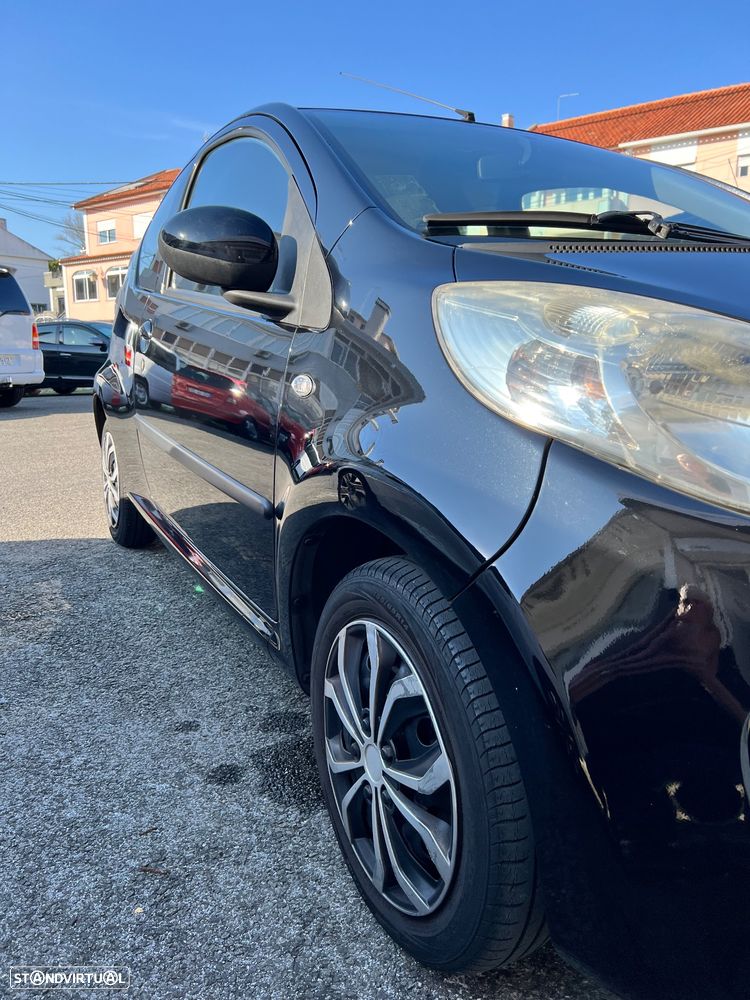 Citroën C1 1.0 X - 7