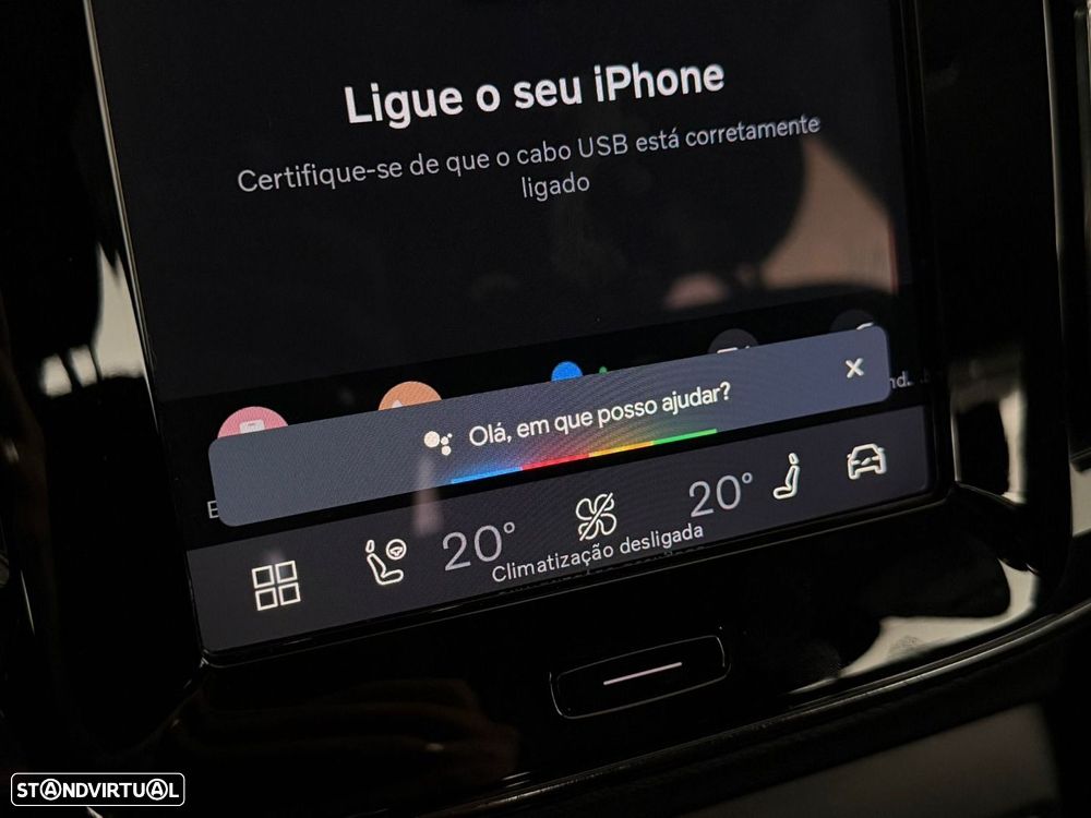 Volvo XC 40 Recharge Twin Plus - 17