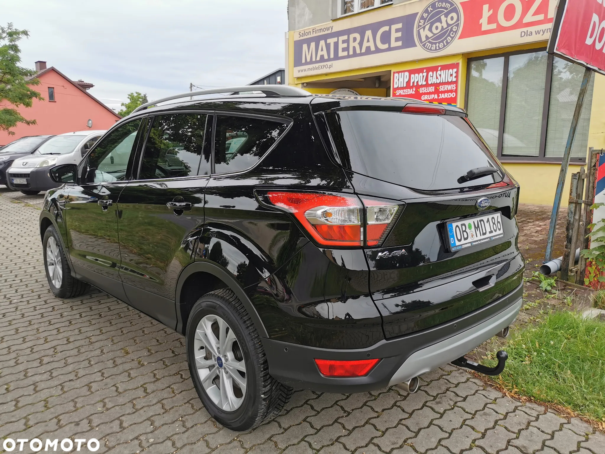 Ford Kuga 2.0 TDCi 2x4 Titanium - 5