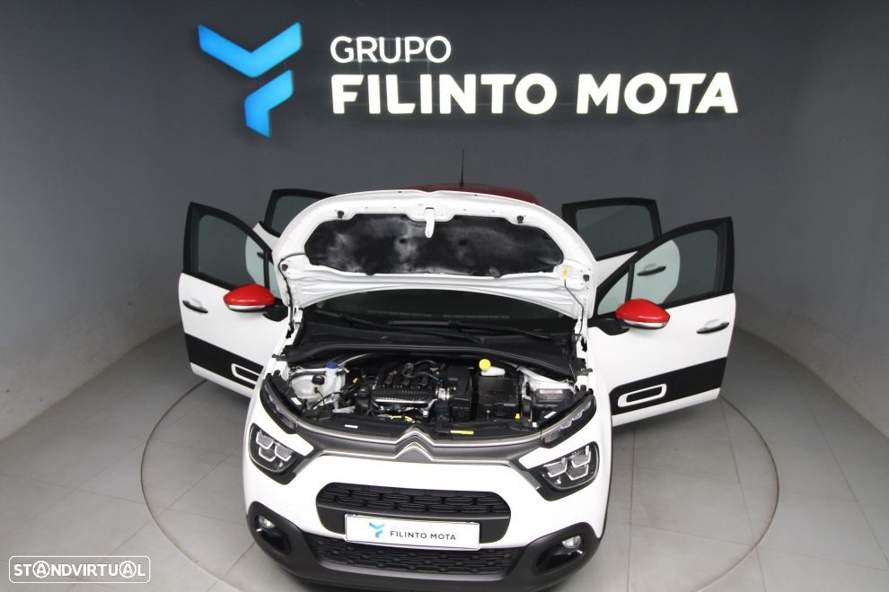 Citroën C3 1.2 PureTech Shine - 12