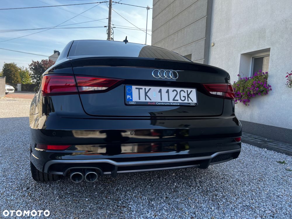 Audi A3 Limousine - 4