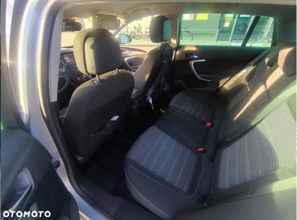 Opel Insignia 2.0 CDTI Edition - 9