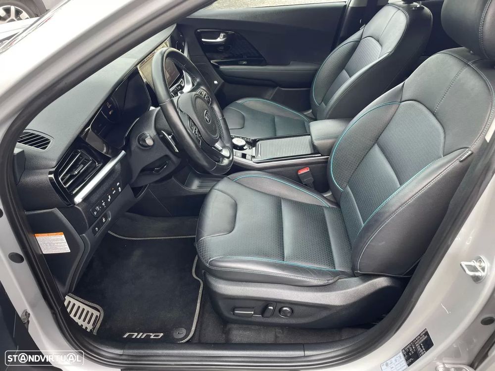 Kia e-Niro - 15