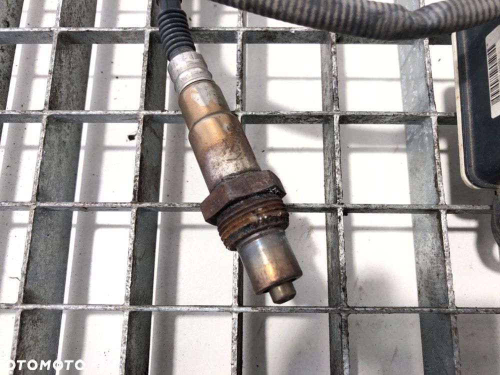 CZUJNIK SONDA CZĄSTEK STAŁYCH  DAF CF 2013 - 2022 FA 370 271 kW [370 KM] 4x2 2013 A055T607 - 2