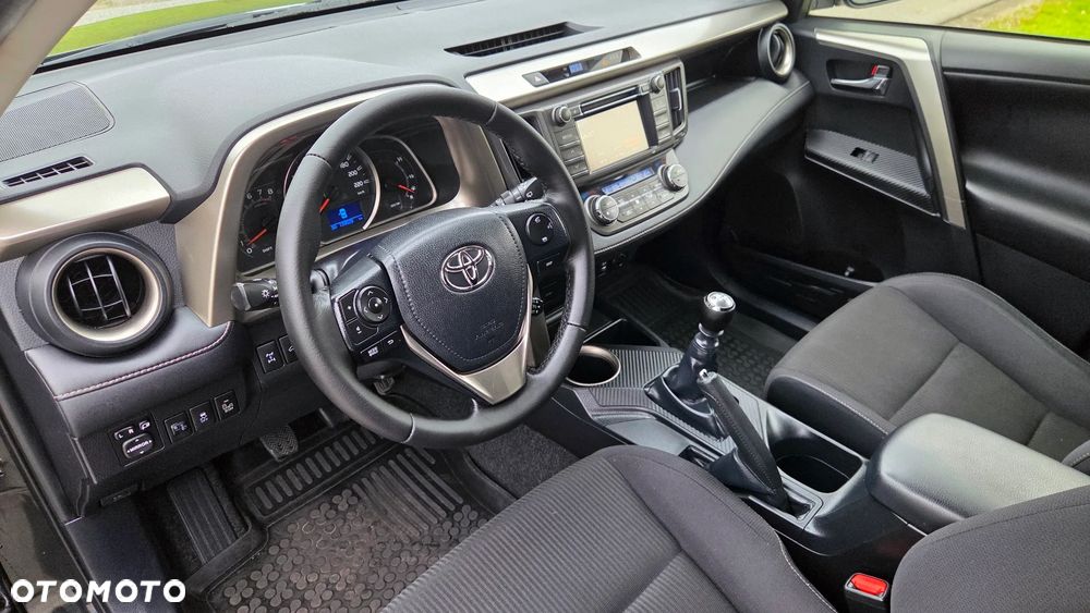Toyota RAV4 2.0 4x4 - 15