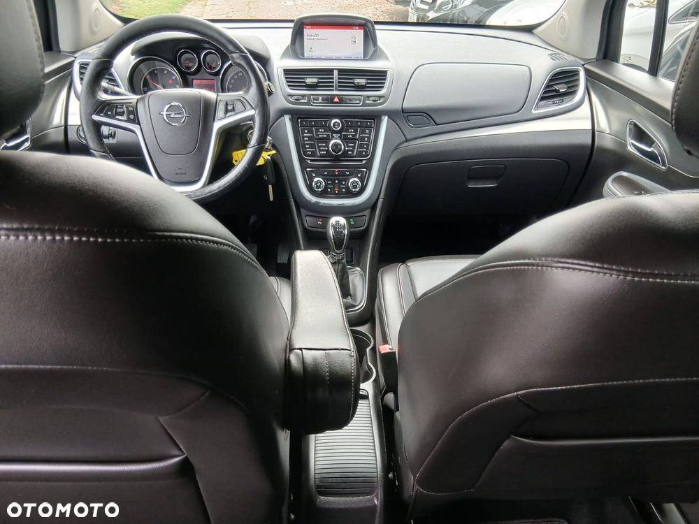 Opel Mokka 1.7 CDTI ecoFLEX Start/Stop Edition - 30
