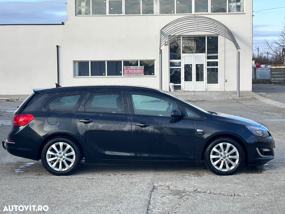 Opel Astra 1.7 CDTI DPF ecoFLEX Start/Stop Active - 4