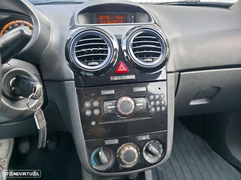 Opel Corsa Van 1.3 Cdti - 10