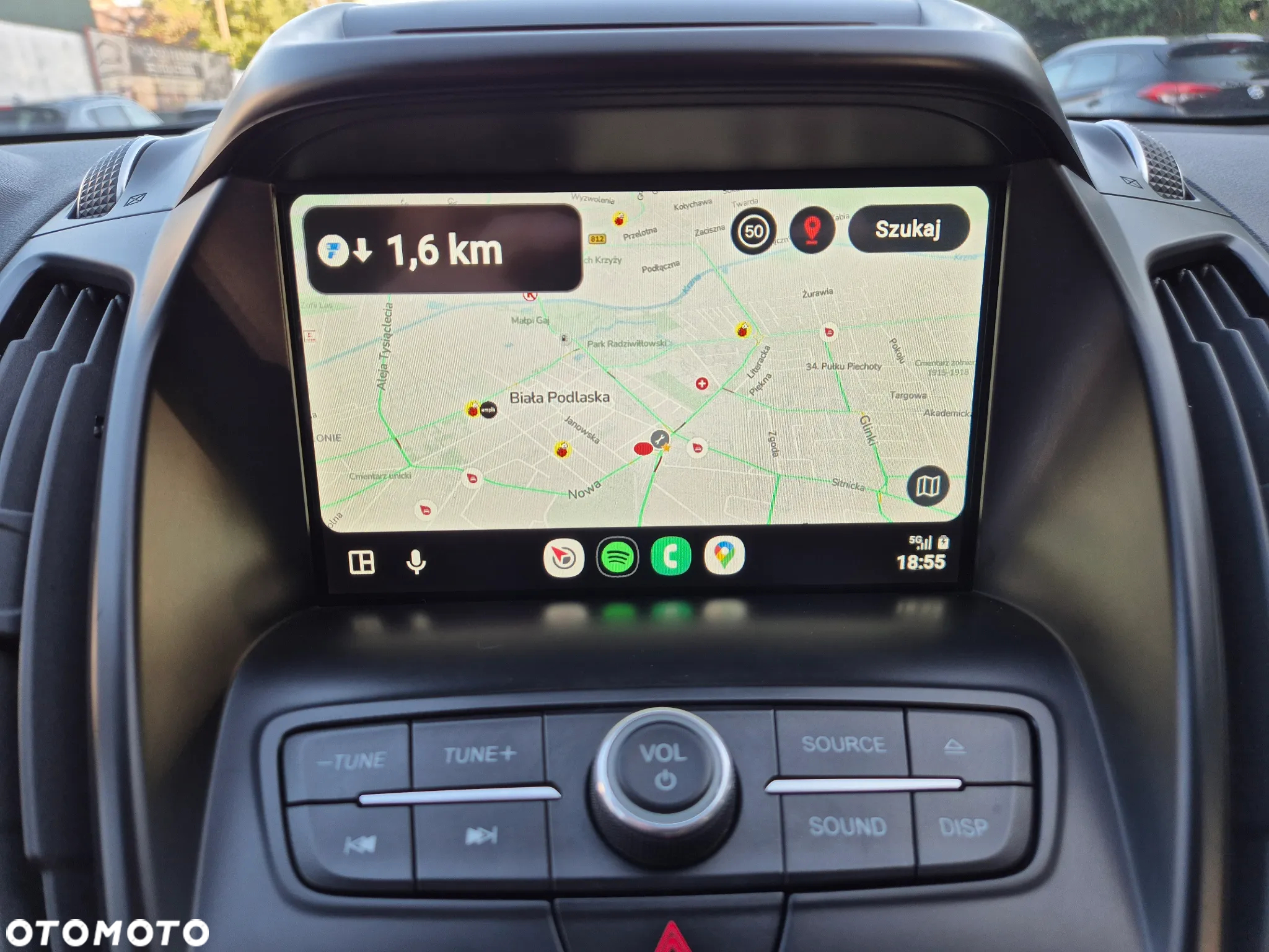 Ford Kuga 1.5 EcoBoost FWD Titanium ASS GPF - 25