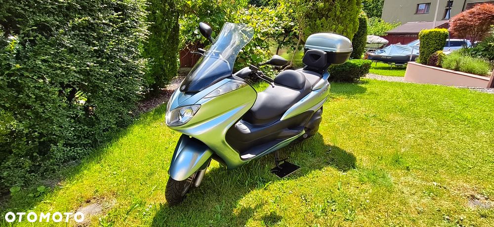 Yamaha Majesty - 1
