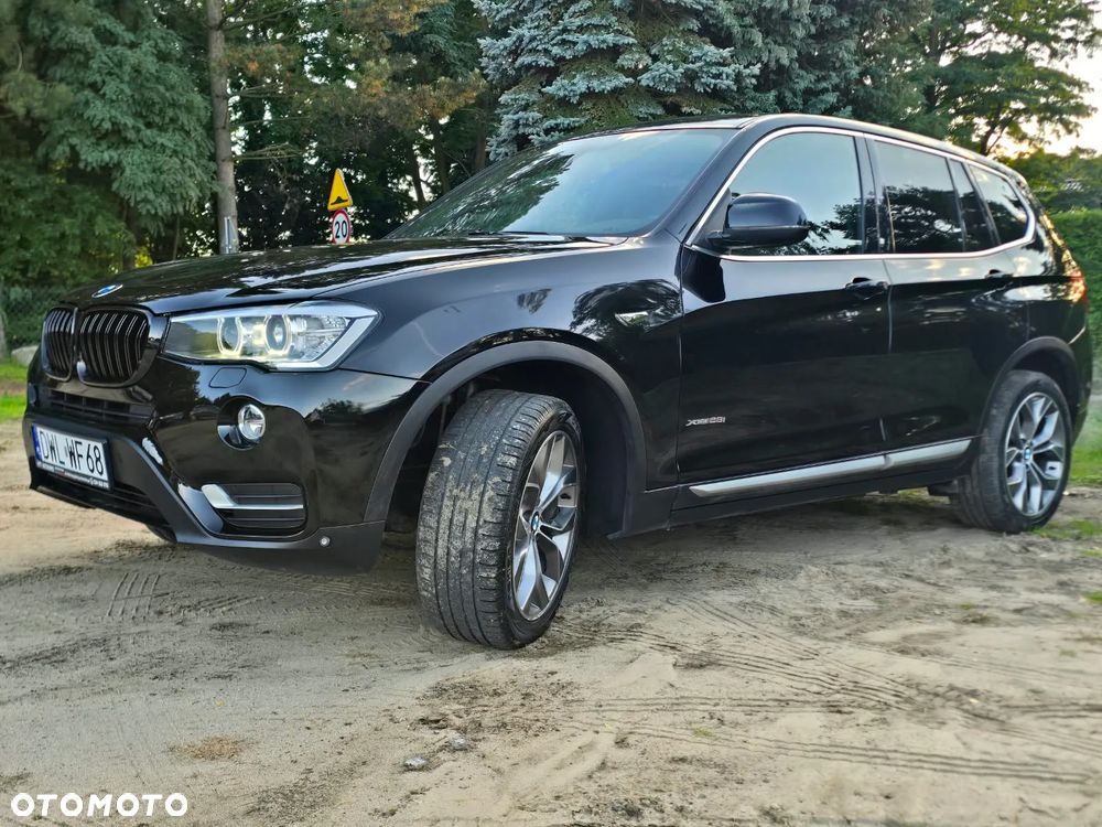 BMW X3 28i xDrive - 23