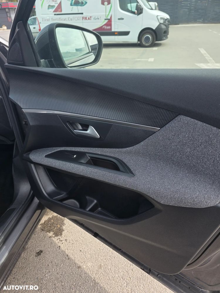 Peugeot 3008 BlueHDi 130 Stop & Start EAT8 Active Business-Paket - 10