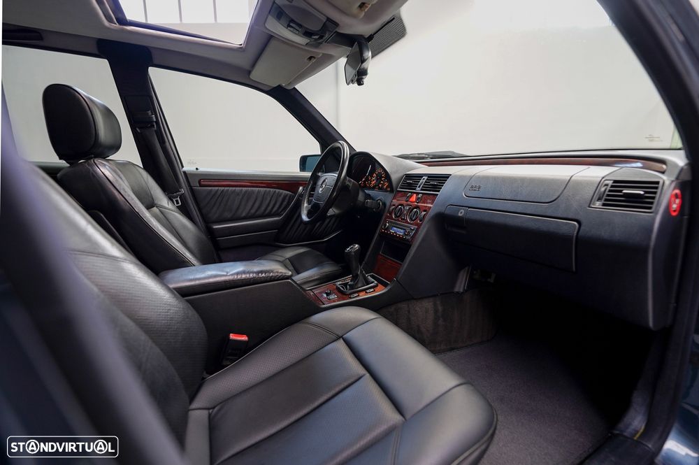 Mercedes-Benz C 250 TD Sport - 20