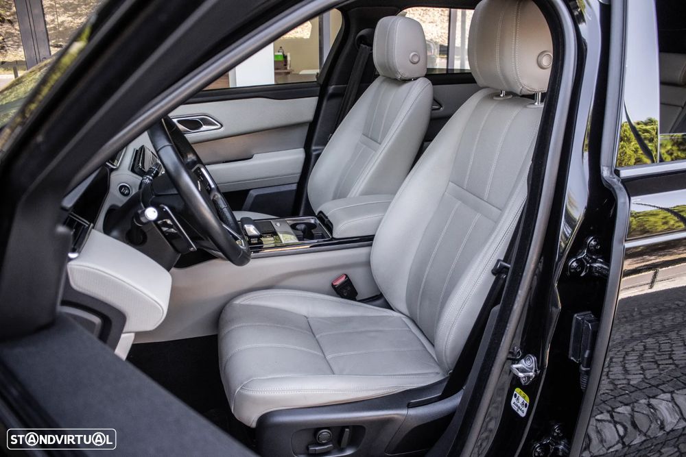 Land Rover Range Rover Velar D200 R-Dynamic SE - 24