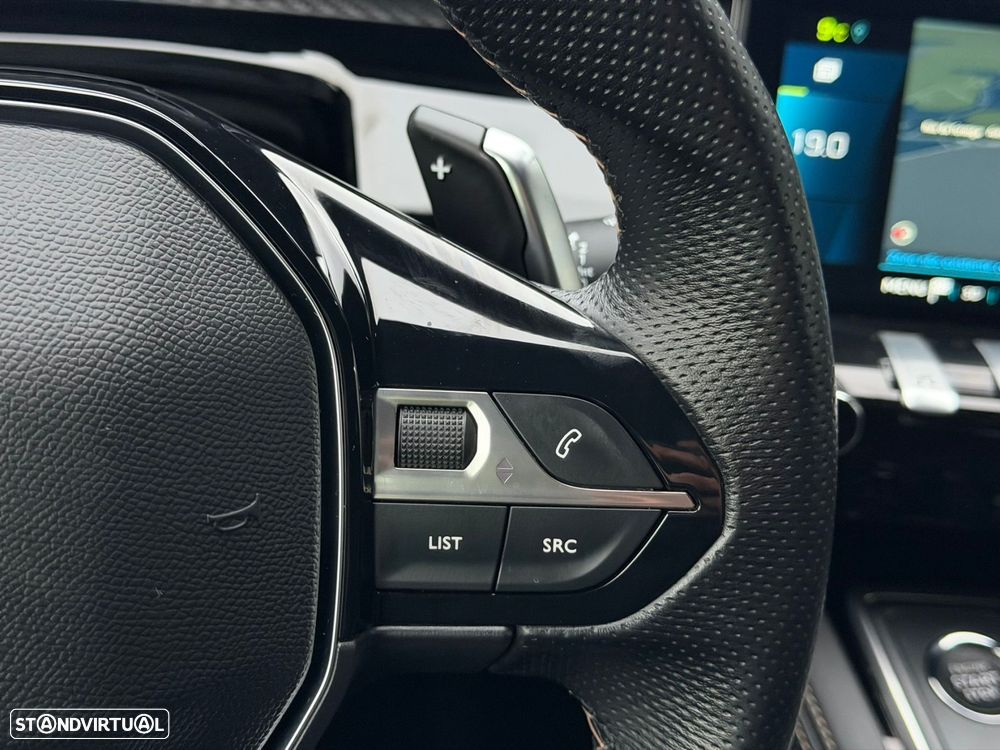 Peugeot 508 1.6 Hybrid GT e-EAT8 - 37