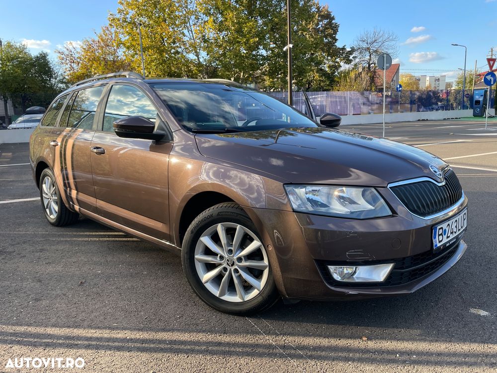 Skoda Octavia 1.6 TDI (Green tec) Ambition - 2