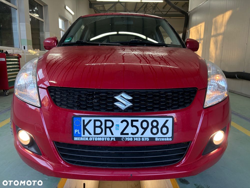 Suzuki Swift 1.2 30 Jahre - 19