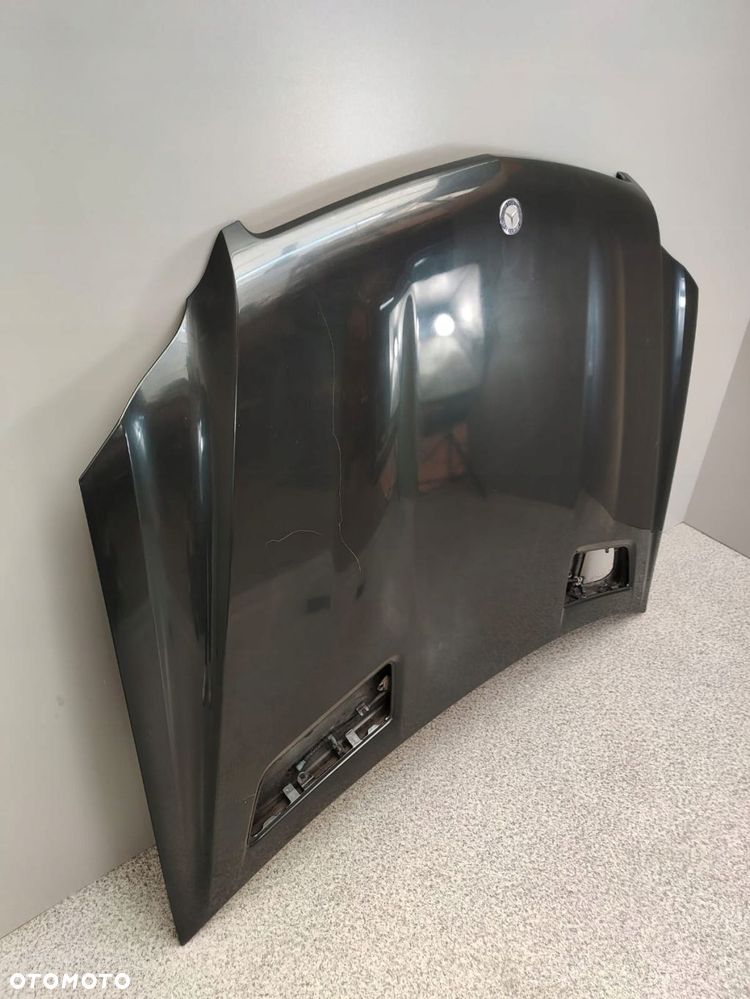 MERCEDES GL W164 LIFT ZDERZAK GRILL WZMOCNIENIE LAMPY - 9