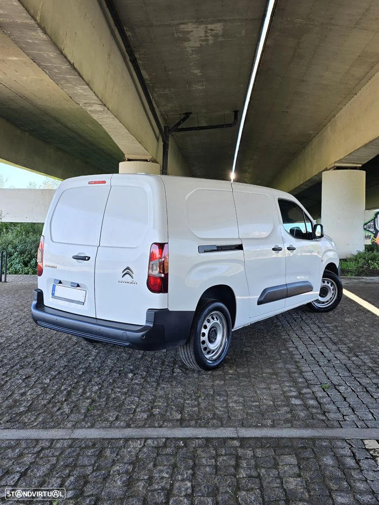 Citroën Berlingo 1.5 BlueHDi XL Live - 4