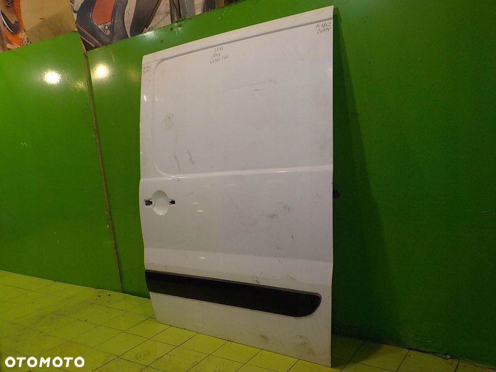 CITROEN JUMPY EXPERT SCUDO II LIFT 1.6 HDI 09r drzwi lewe boczne przesuwne - 2