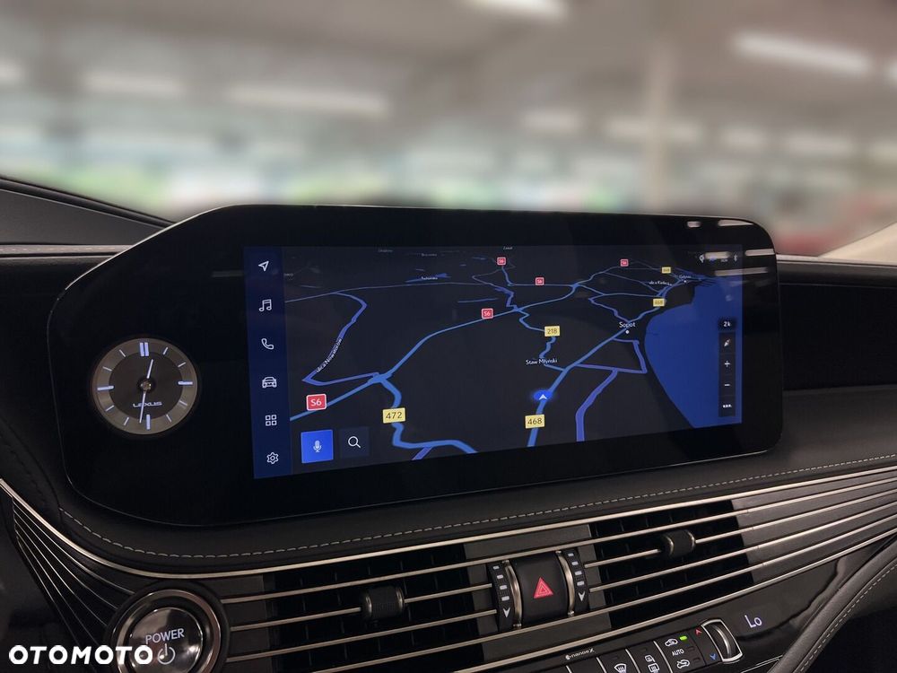 Lexus LS 500h Omotenashi AWD - 31