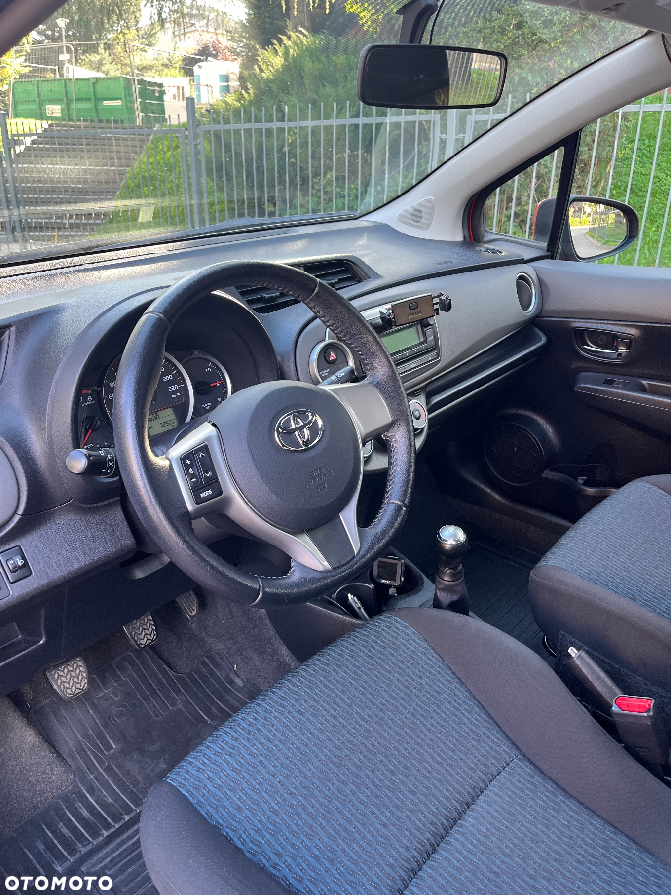 Toyota Yaris 1.0 Sprint - 7