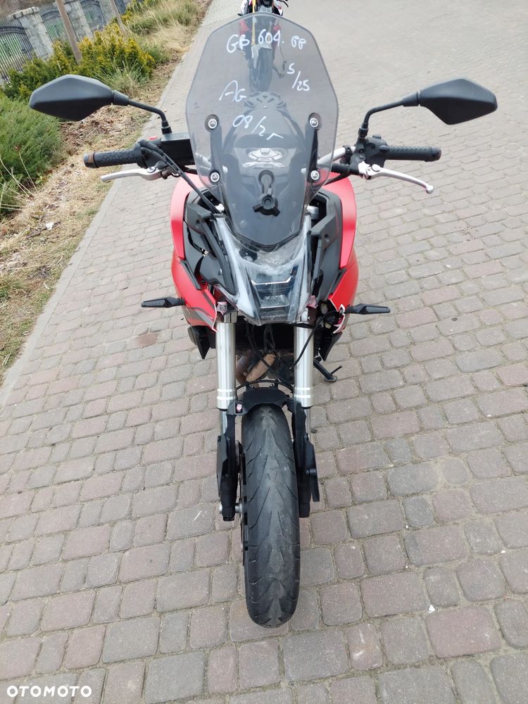 VOGE 500DS - 8