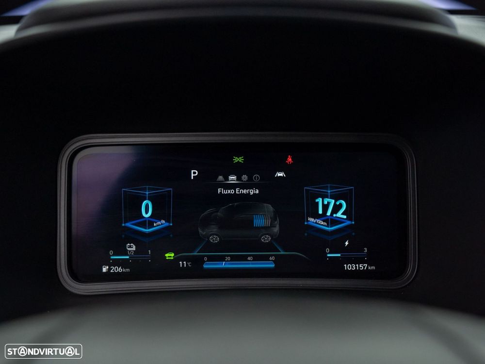 Hyundai Kauai 64 kWh Premium - 17