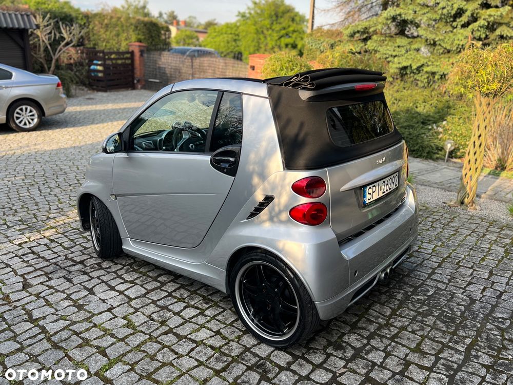 Smart Fortwo softouch BRABUS - 9