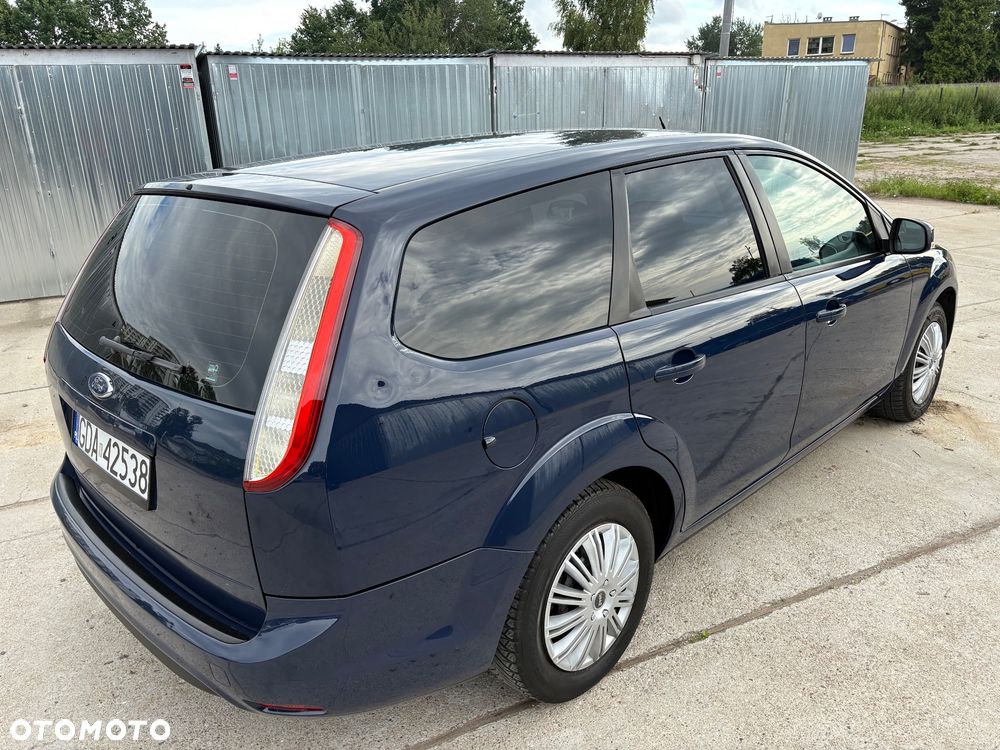 Ford Focus 1.6 Amber X - 5