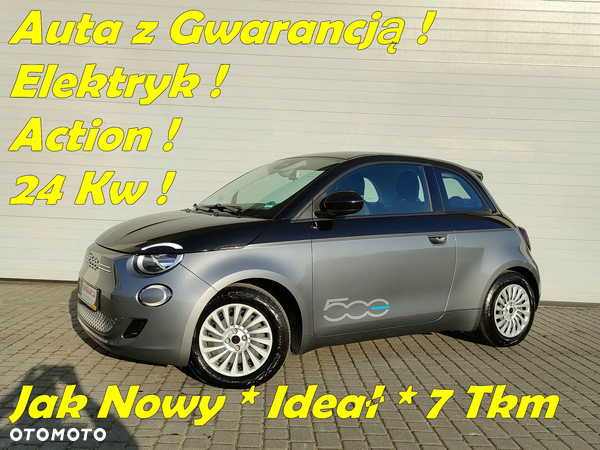 Fiat 500 23.8kWh Action