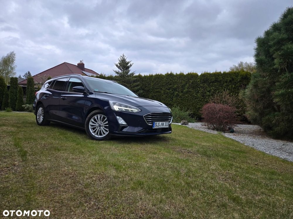 Ford Focus 1.5 EcoBlue Titanium Business - 1