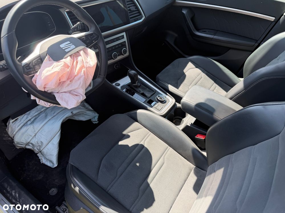 Seat Ateca 2.0 TSI 4Drive DSG OPF Xperience - 9