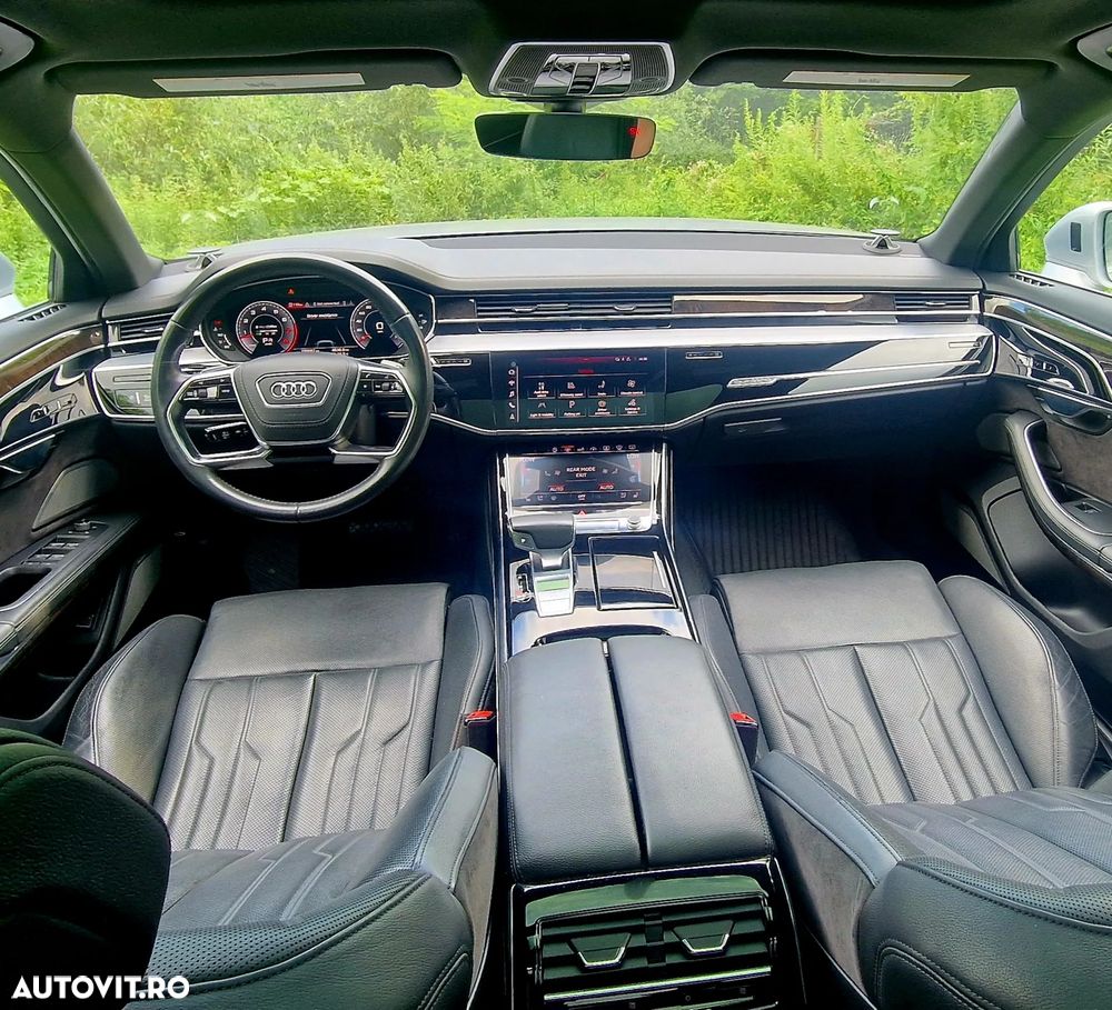 Audi A8 A8L 3.0 55 TFSI quattro Tiptronic - 7