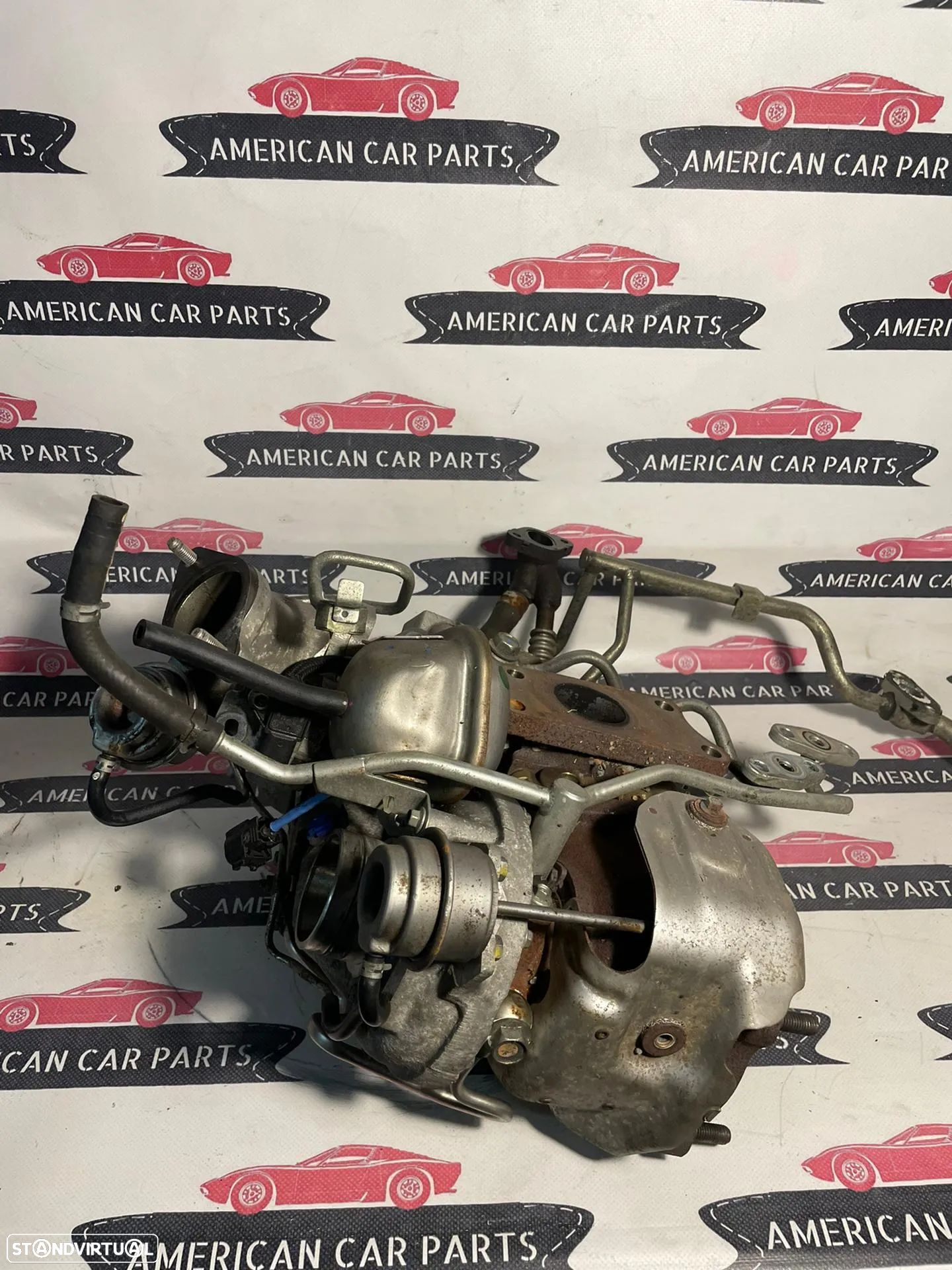 Turbo completo Mazda 6 2.2 2012-2017 11E7-0278 - 1