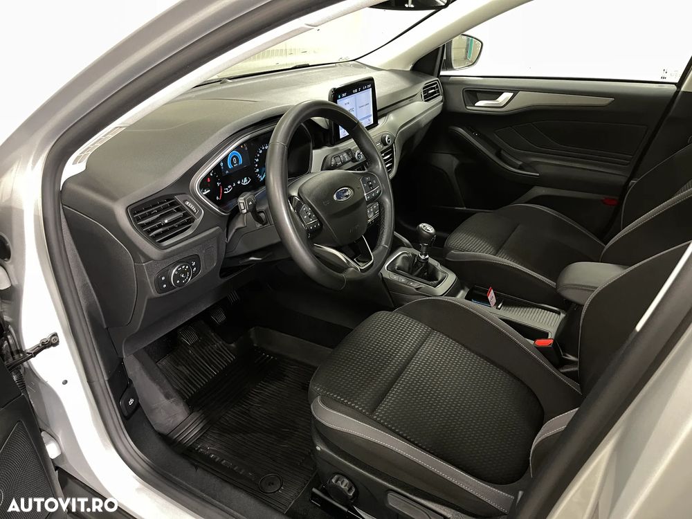 Ford Focus 1.5 EcoBlue Connected - 5