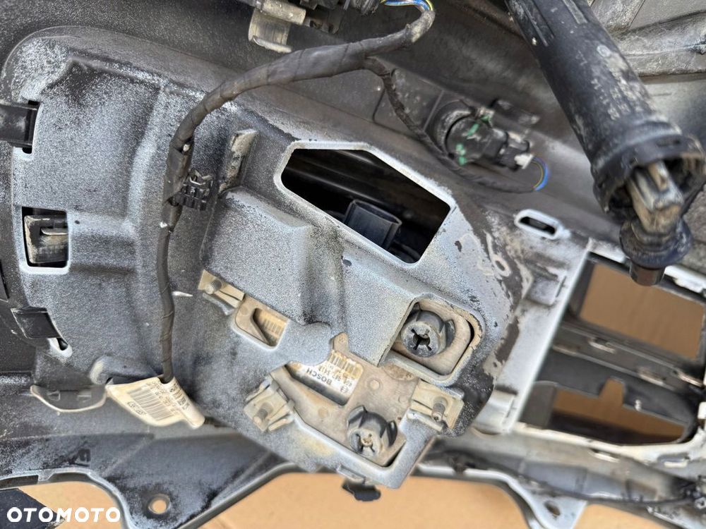 ZDERZAK Audi A6 Allroad C7 LIFT 2015 ORYGINAŁ KOMPLET RADARY - 11