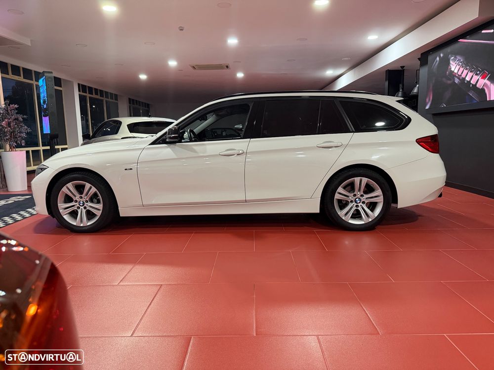 BMW 316 ver-d-line-sport-auto - 25