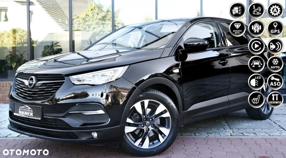 Opel Grandland X 1.2 Start/Stop Automatik INNOVATION - 2