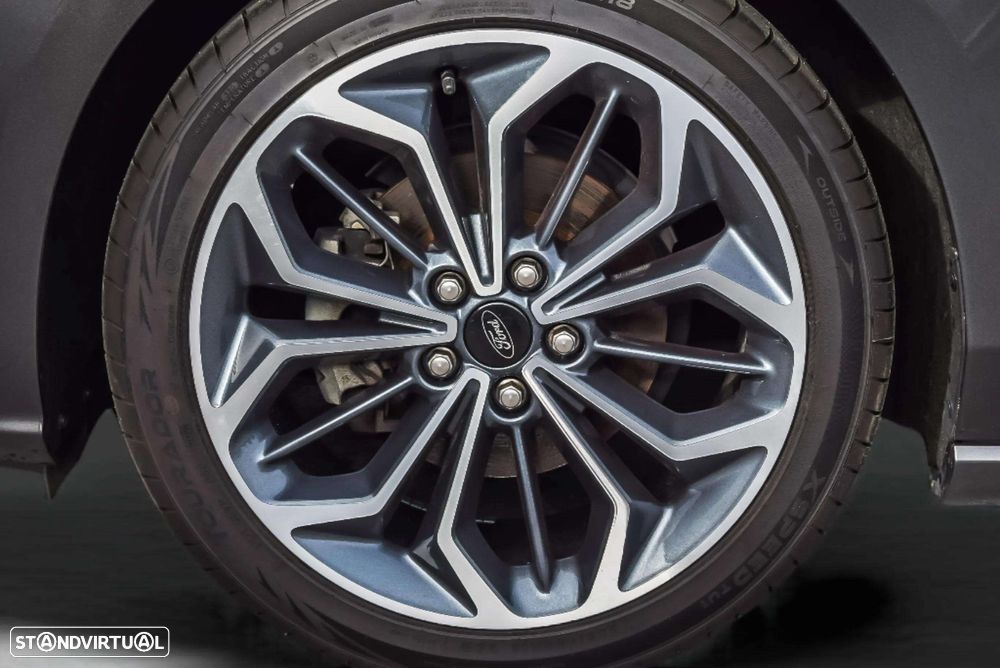 Ford Focus SW 1.0 EcoBoost MHEV ST-Line X Aut. - 10