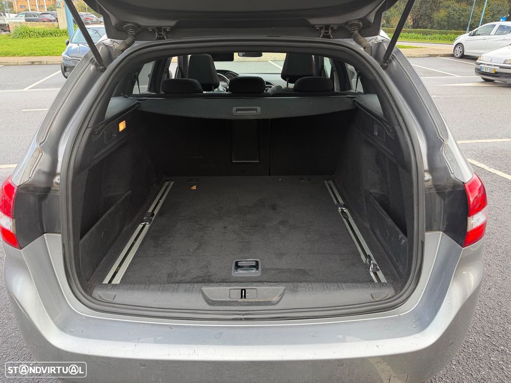 Peugeot 308 SW BlueHDi 120 Stop & Start GT-Line Edition - 10